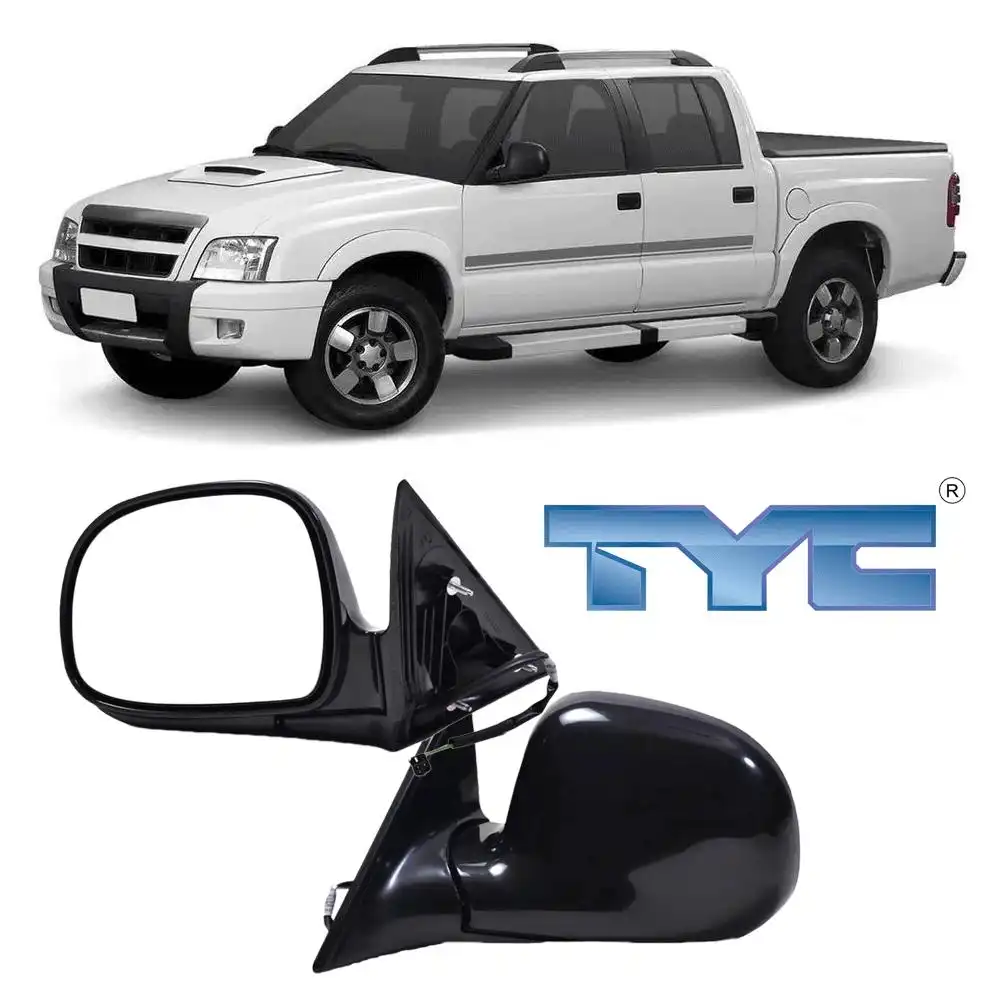 ESPELHO EXT BLAZER S-10 95/11 ESQ ELETRICO