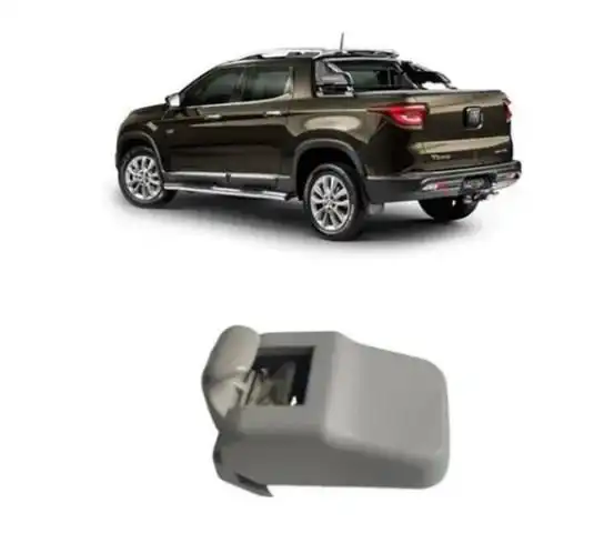 SUPORTE QUEBRA SOL FIAT TORO 2017/