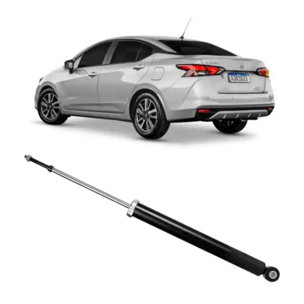 AMORTECEDOR TRASEIRO NISSAN VERSA 2020 ACIMA