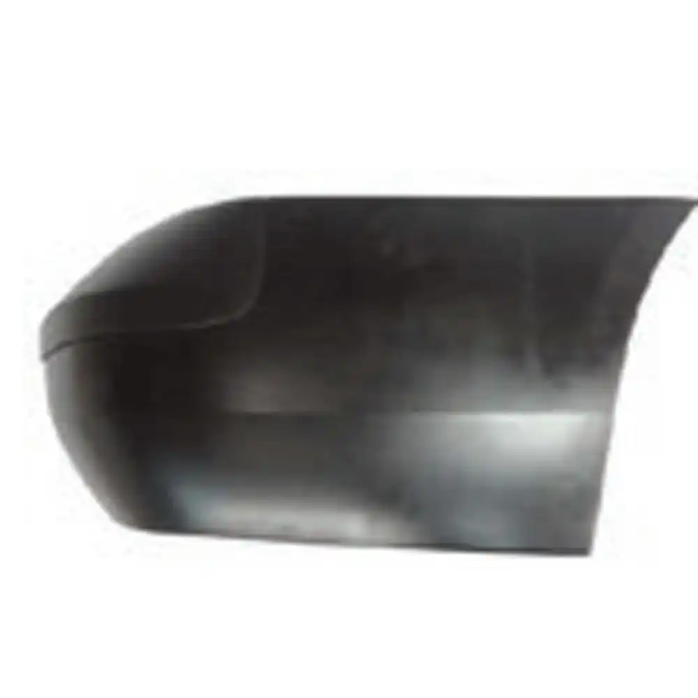 POLAINA TRAS SAVEIRO GER V ESQ PRETO LISO P/PINTURA