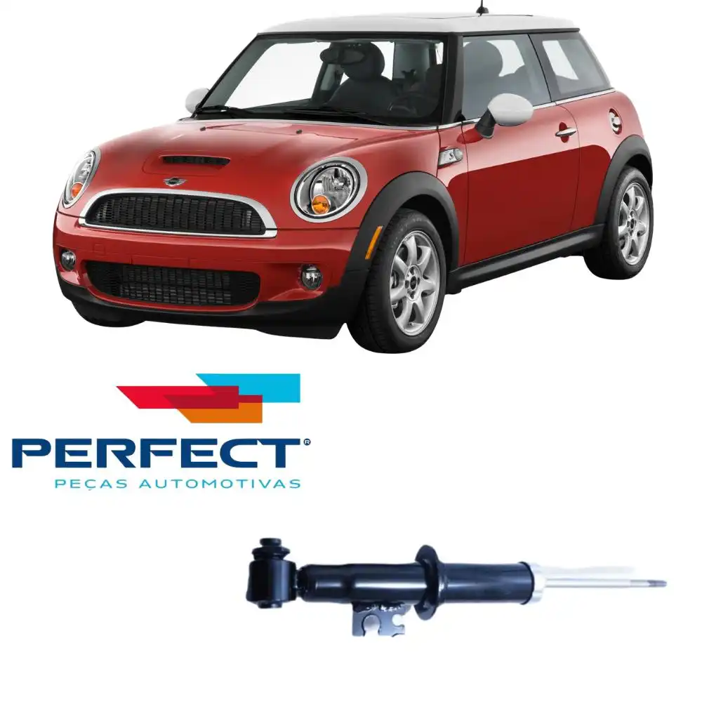 AMORTECEDOR TRASEIRO MINI COOPER 2006 A 2014