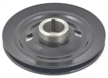 POLIA VIRABREQUIM FUSCA STD