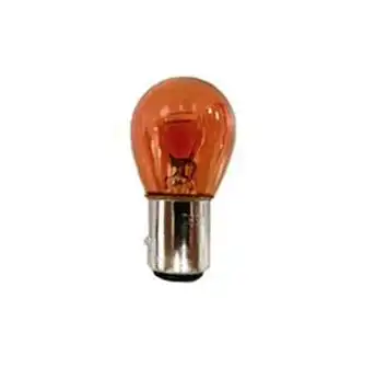 LAMPADA PISCA 1 POLO (AMBAR)