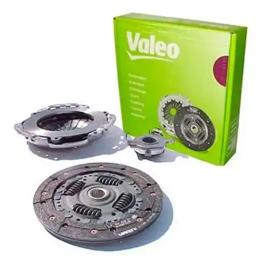 KIT EMBREAGEM ESCORT 1.6 8V 1983 A 1994 COM ROLAMENTO 200MM