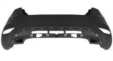 PARACHOQUE TRASEIRO NEW FIESTA HATCH 2013 A 2019