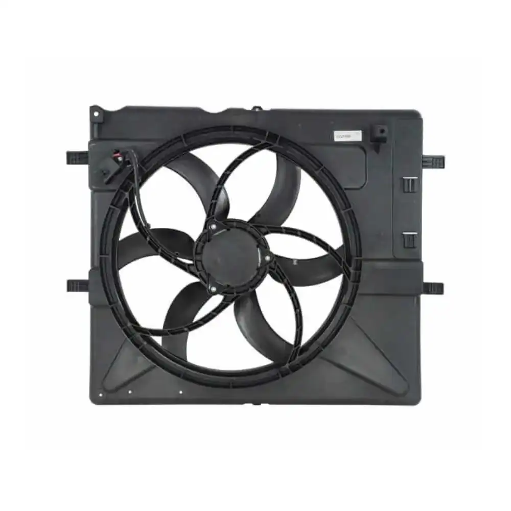 ELETRO VENTILADOR S-10 2.4 16V FLEX 2013 A 2016