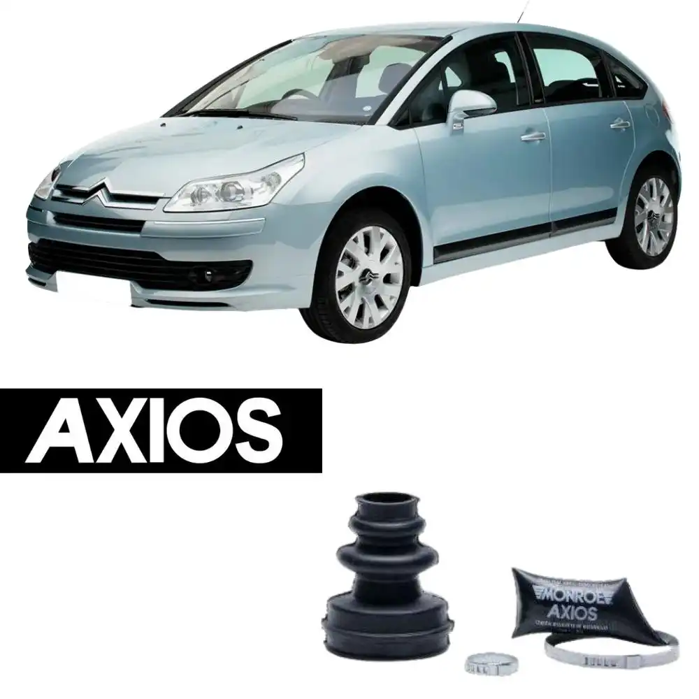 SANFONA HOMOC CITROEN C4 2009 A 2013 LADO CAIXA