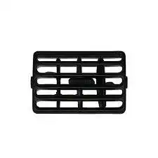 GRADE VENT INT ESCORT 87/ PRETA DIR/ESQ (CENT/LAT)