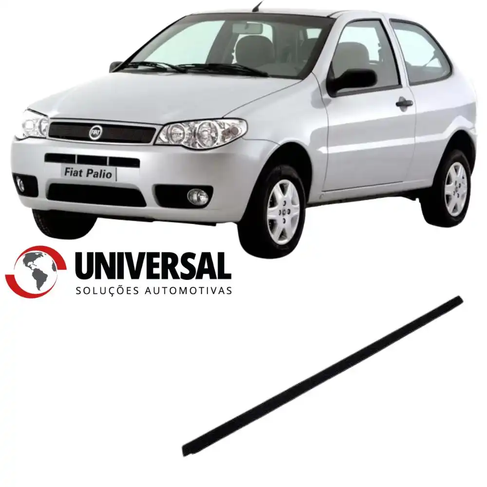 PESTANA EXTERNA PALIO 2004 A 2012 DIANTEIRO DIREITO