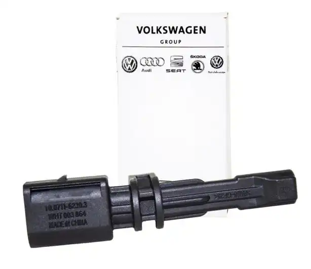 SENSOR ABS TRAS GOLF 1.4 TSI 2012 EM DIANTE ESQUERDO