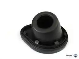 TAPA PO COLUNA DIRECAO GOL PLUS 97/ (BORRACHA)