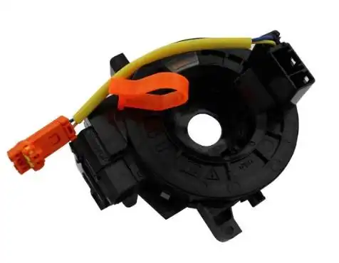 CINTA AIRBAG TOYOTA COROLLA 1.8 2009 A 2014 C/CONTROLE SOM S