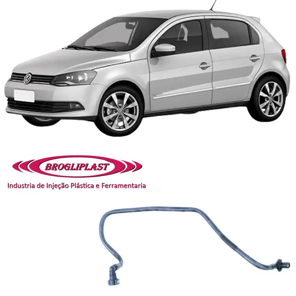 MANGUEIRA HIDROVACUO GOL G6 2013 A 2016