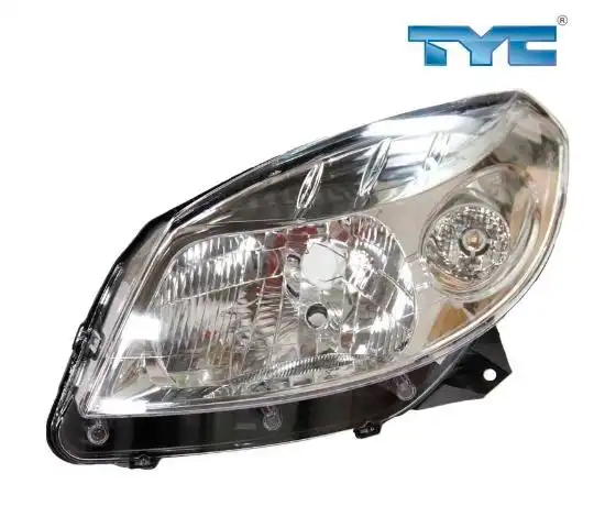 FAROL RENAULT SANDERO 07/10 ESQ