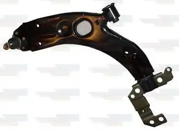 BANDEJA DIANTEIRA FIAT UNO 2010 A 2017 ESQ COM PIVO (HID)