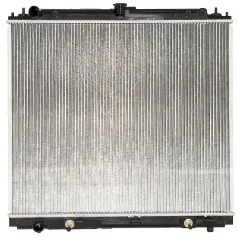 RADIADOR NISSAN FRONTIER 2.5 4X4 SEL 08/15