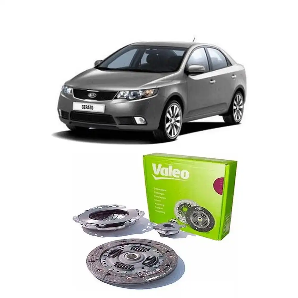 KIT EMBREAGEM KIA CERATO 1.6 16V 2009 A 2020