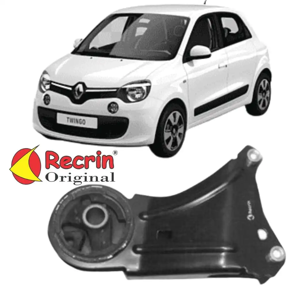 CALCO CAIXA TWINGO INFERIOR