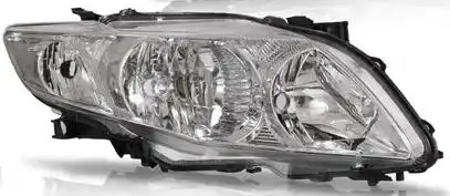 FAROL TOYOTA COROLLA 09/11 ESQ MANUAL