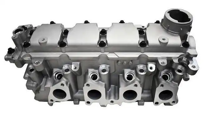 CABECOTE MOTOR GOL GER V 09/ POLO FOX 1.6 04/ GOLF 07/ KOMBI