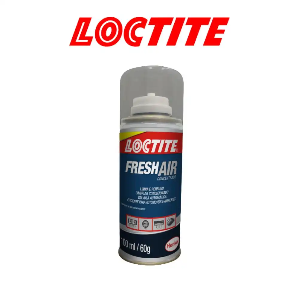 LIMPA AR CONDICIONADO FRESH AIR 3X1