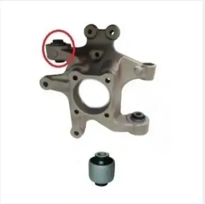 BUCHA DIANT MANGA EIXO TRAS CAPTIVA 08/13