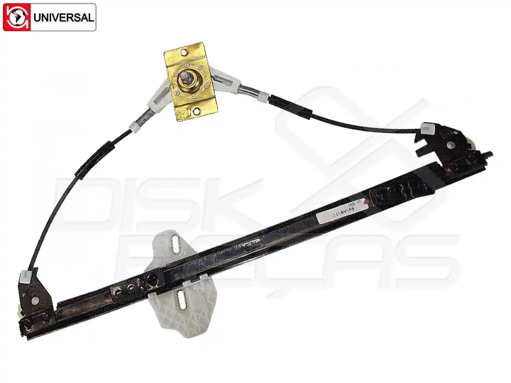 MAQUINA VID FIAT UNO 4PTS DIANT ESQ MANUAL