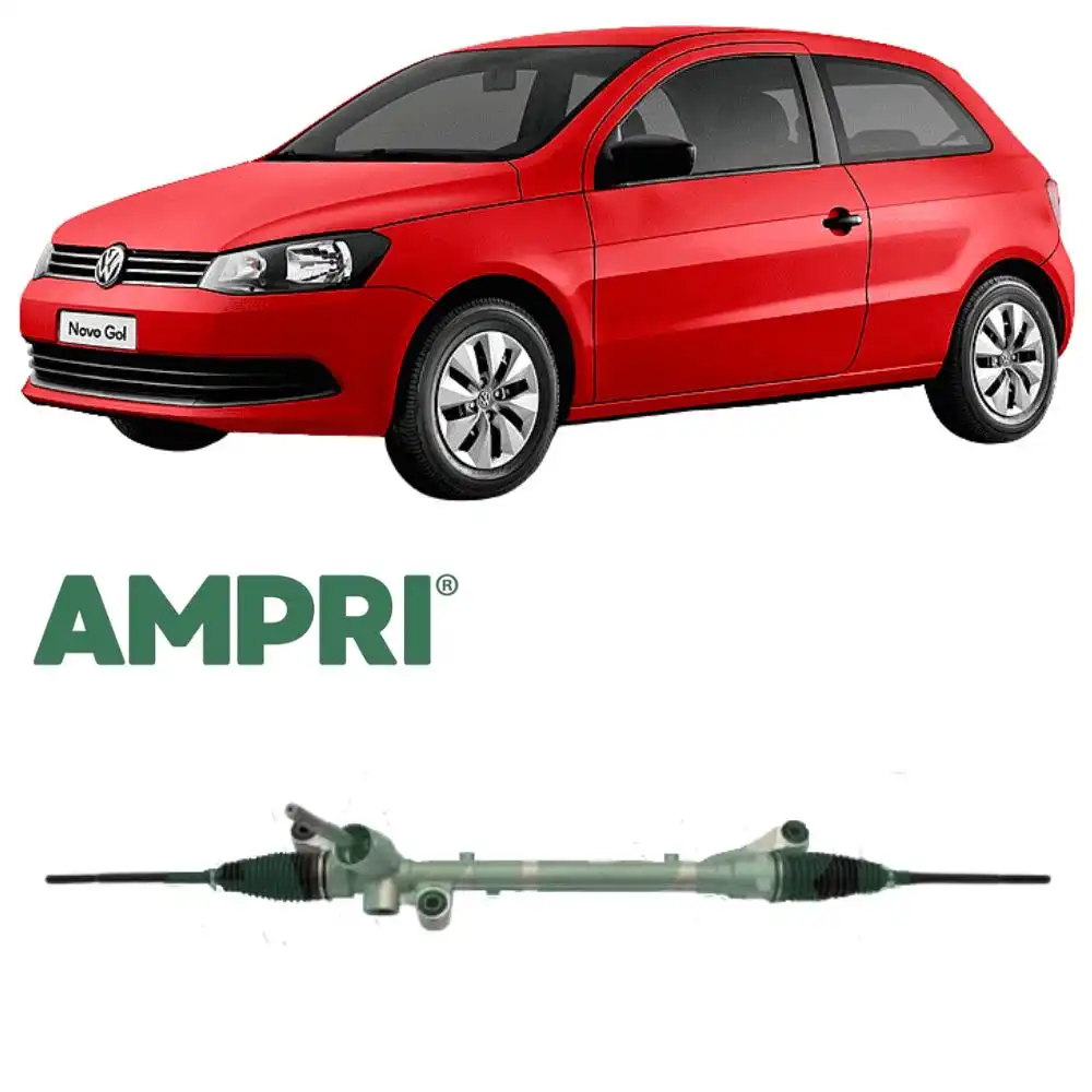 CAIXA DIRECAO GOL G5 2008 A 2022 HIDRAULICA