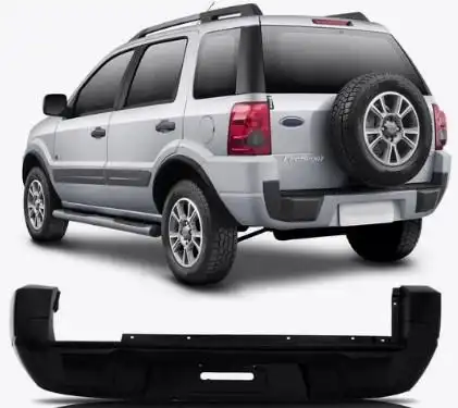 PARACHOQUE TRAS ECOSPORT PISANTE /2010