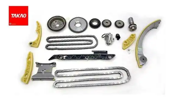 KIT CORRENTE TENSOR CAPTIVA 2.4 2009 A 2017 PARCIAL