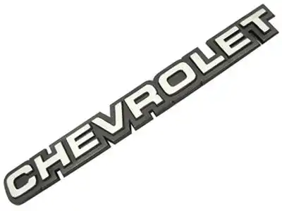 EMBLEMA CHEVROLET GM