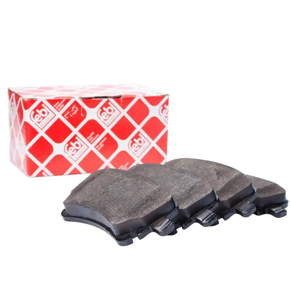 PASTILHA FREIO DIANTEIRA MERCEDES GLA 200 2016