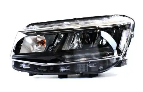 FAROL TAOS 2021 A 2022 ESQ MASCARA NEGRA LED
