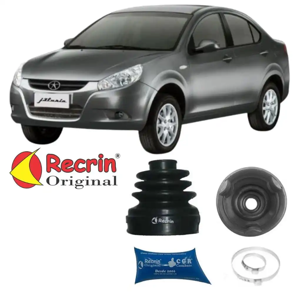 SANFONA HOMOCINETICA JAC J-3 1.4 2010 A 2015 LD CAMBIO