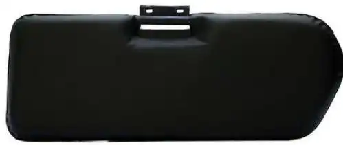 QUEBRA SOL FIAT UNO STD PRETO