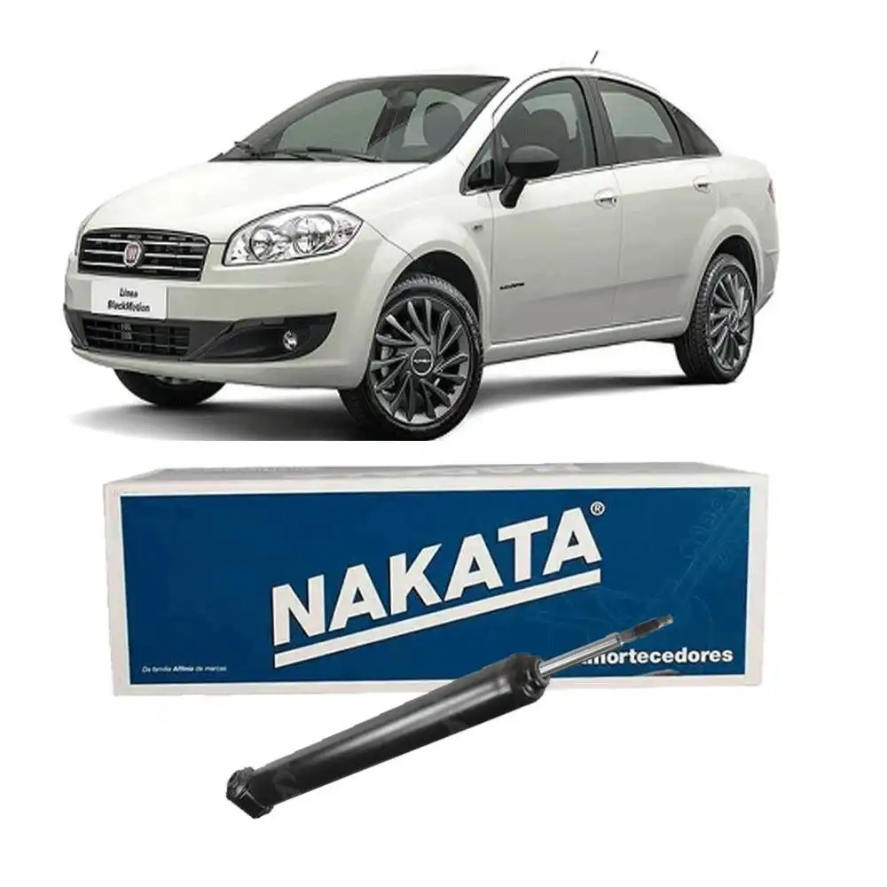 AMORTECEDOR TRASEIRO FIAT IDEA 2005 A 2017