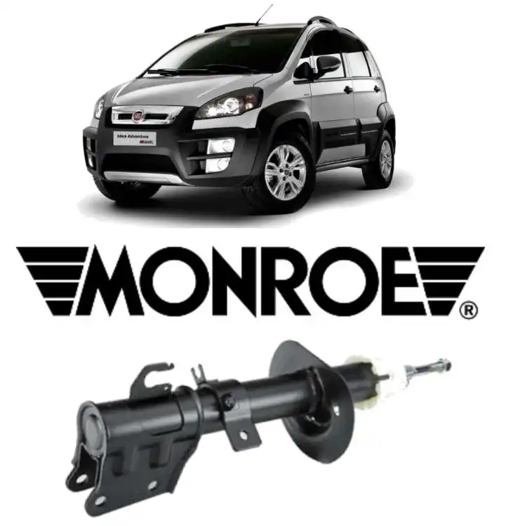 AMORTECEDOR DIANTEIRO FIAT IDEA ADVENTURE 2006 A 2017