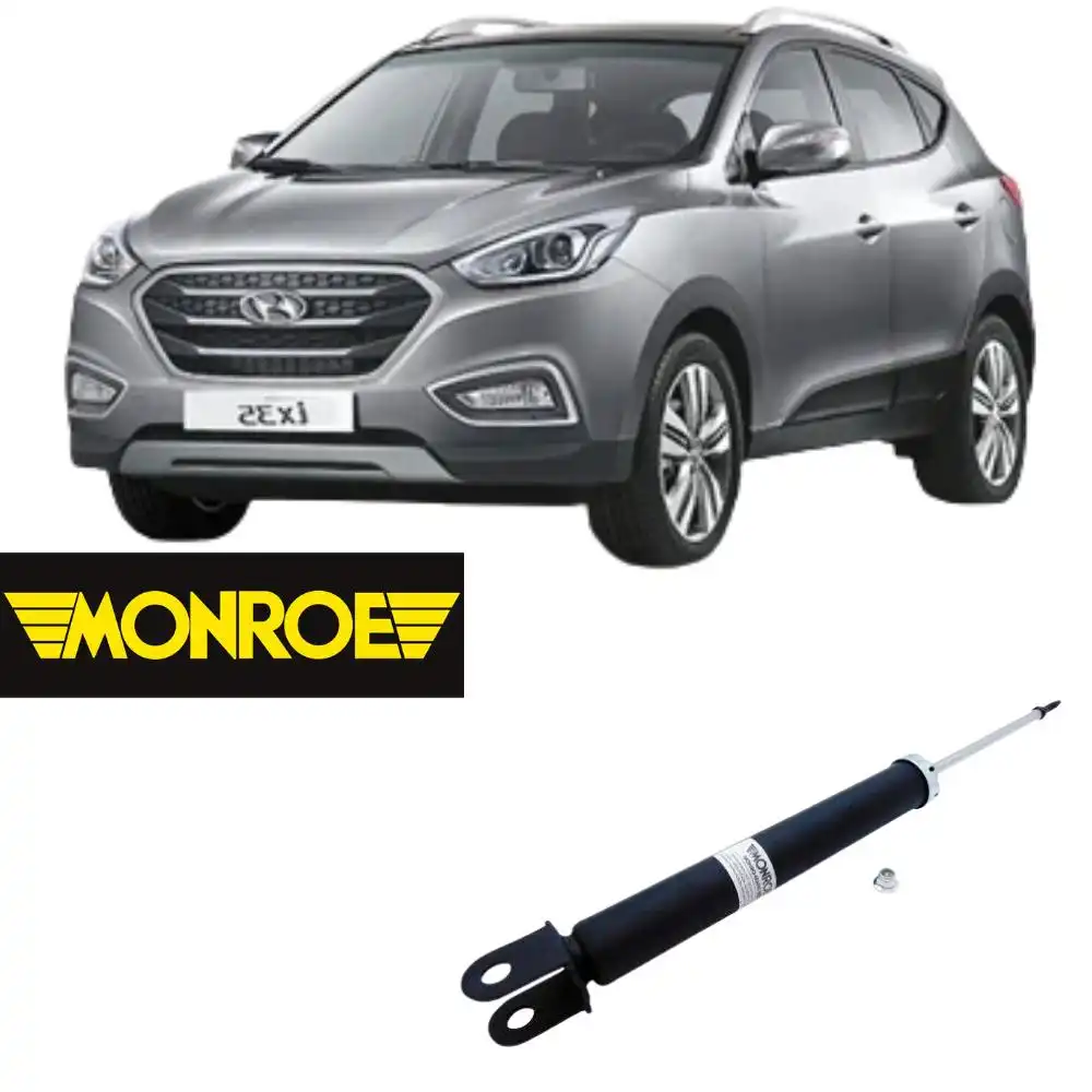 AMORTECEDOR TRASEIRO HYUNDAI IX35 4X2 2010 A 2020