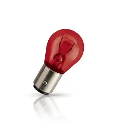 LAMPADA PISCA 2 POLOS VERMELHA