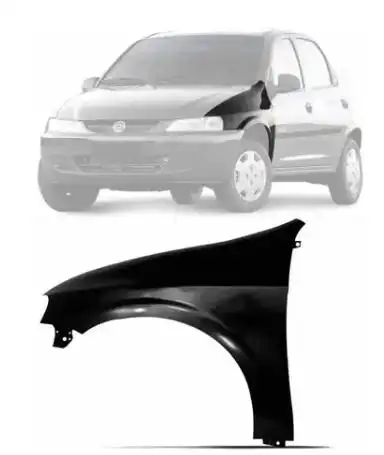 PARALAMA CELTA 00/05 ESQ