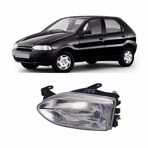 FAROL FIAT PALIO 96/00 ESQ