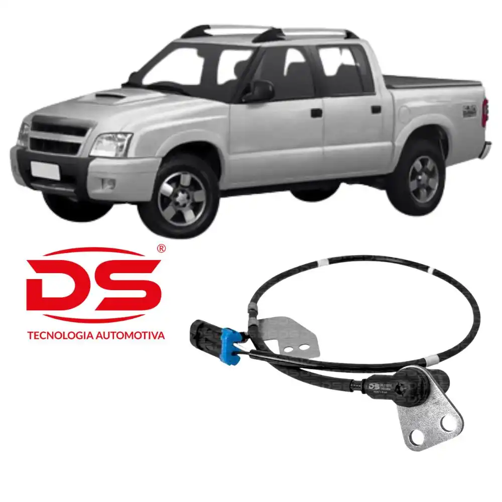SENSOR ABS DIANTEIRO S-10 2.8 2000 A 2011 ESQUERDO