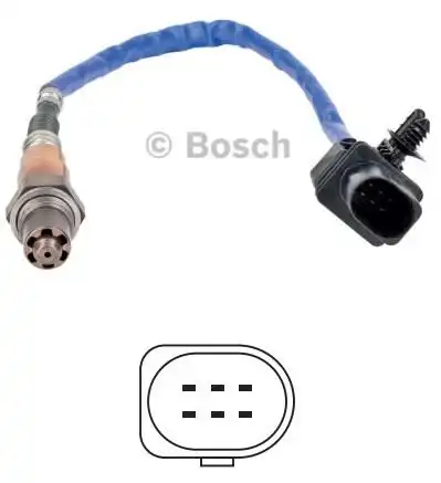 SONDA LAMBDA FOCUS 2.0 13/ FLEX