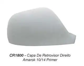 CAPA ESPELHO EXT AMAROK DIR PRIMER