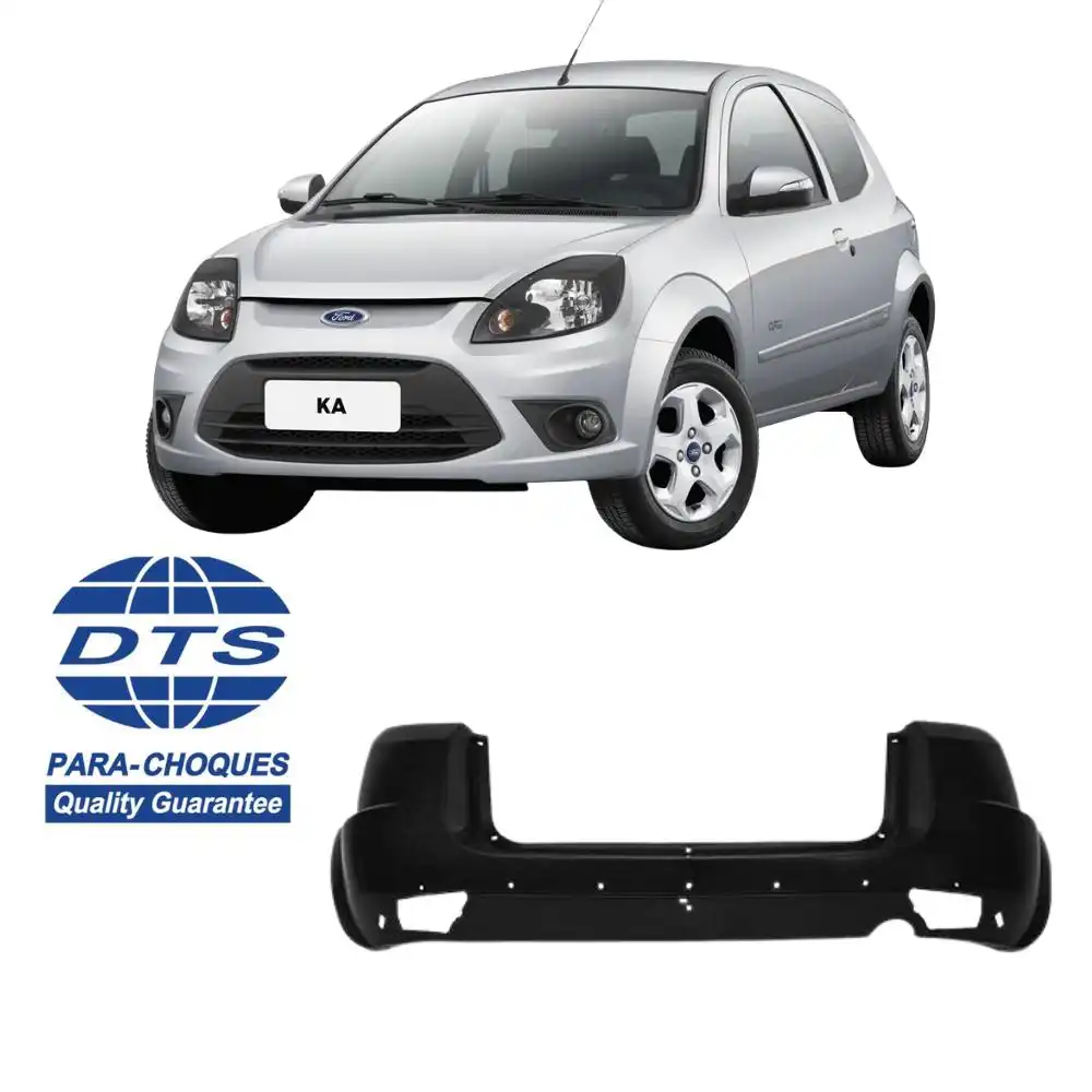 PARACHOQUE TRASEIRO KA 2011 A 2014