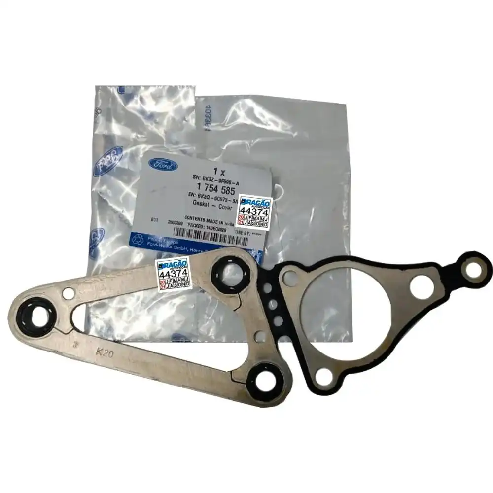 JUNTA TAMPA FRONTAL BLOCO MOTOR RANGER 2013 A 2021