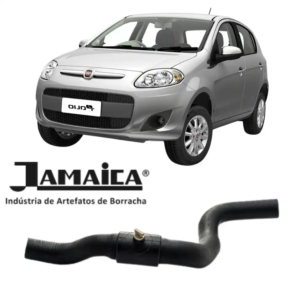 MANGUEIRA RADIADOR FIAT PALIO 1.6 E 1.8 16V E-TORQ 2008