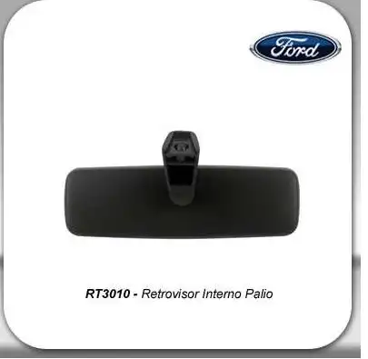 ESPELHO INT FIAT PALIO