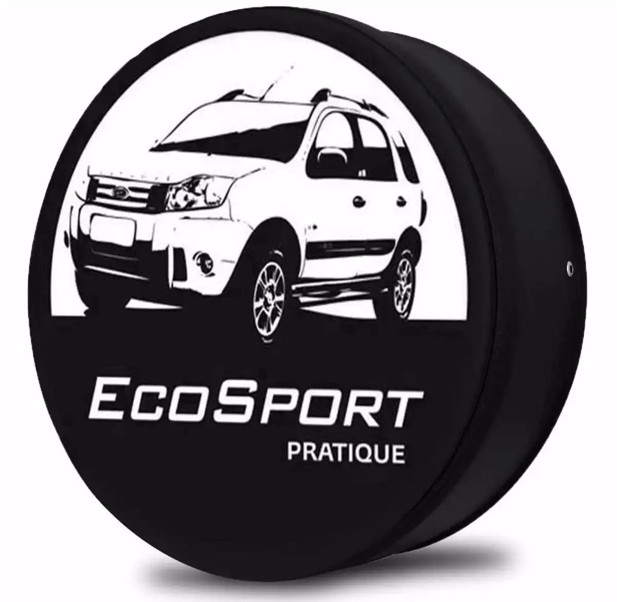 CAPA ESTEPE ECOSPORT PRATIQUE