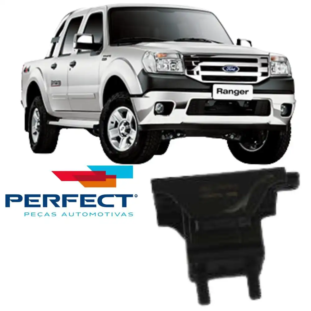 CALCO CAIXA RANGER 2.5 FLEX 2012 A 2020